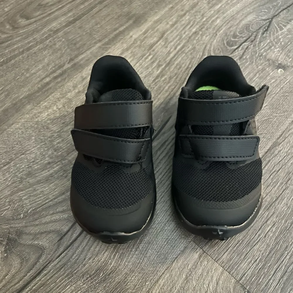 Nike Baby Athletic Shoes Black